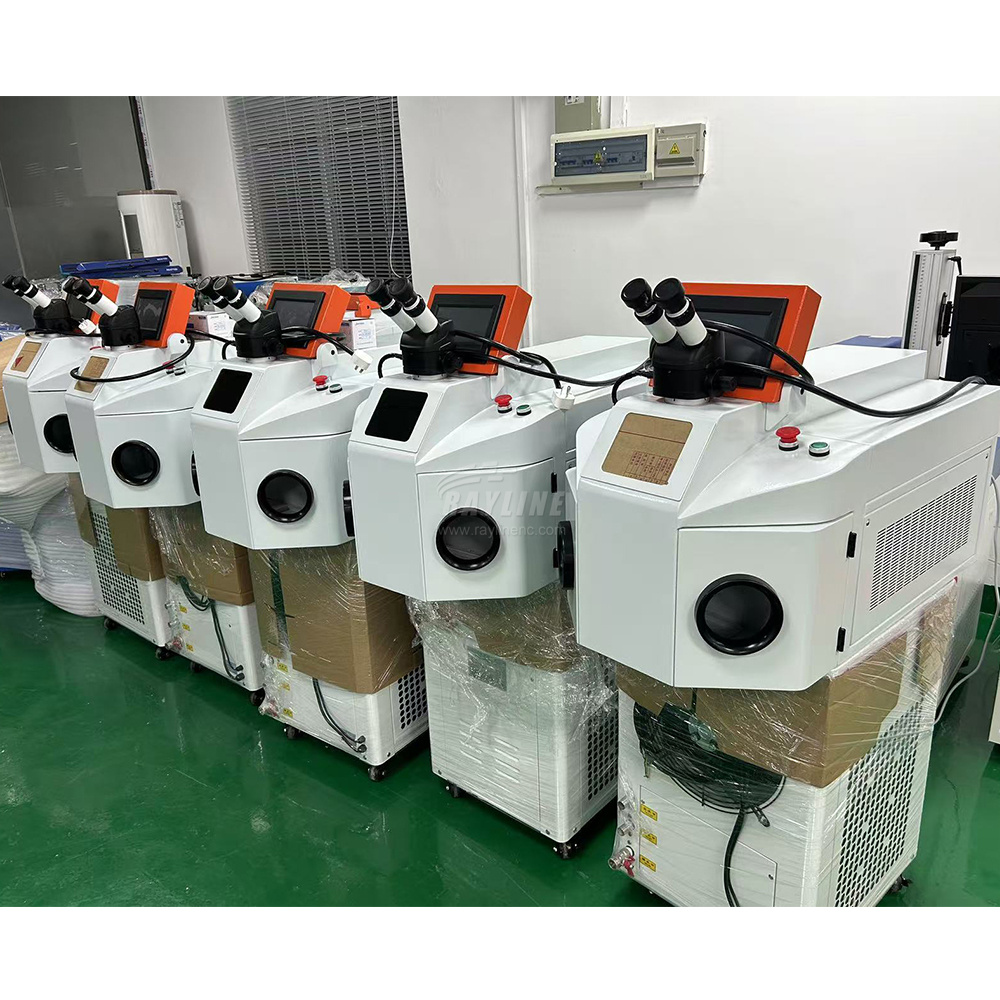 Cheap 200W 160J Jewelry Laser  - Jewelry Repair & Watches Photos 评论和价格