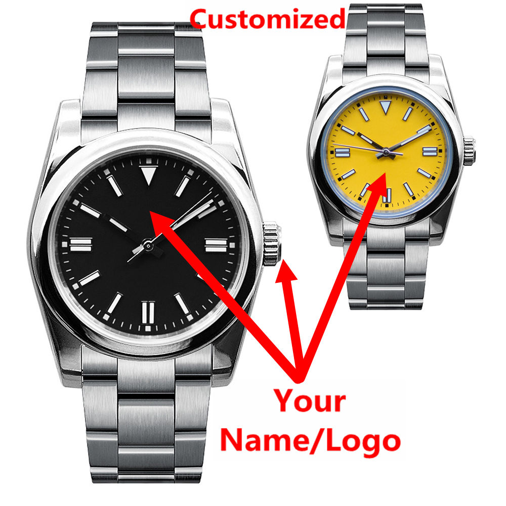 Custom Logo Mens Watch Sapphir - Automatic Watch Winder 评论和价格