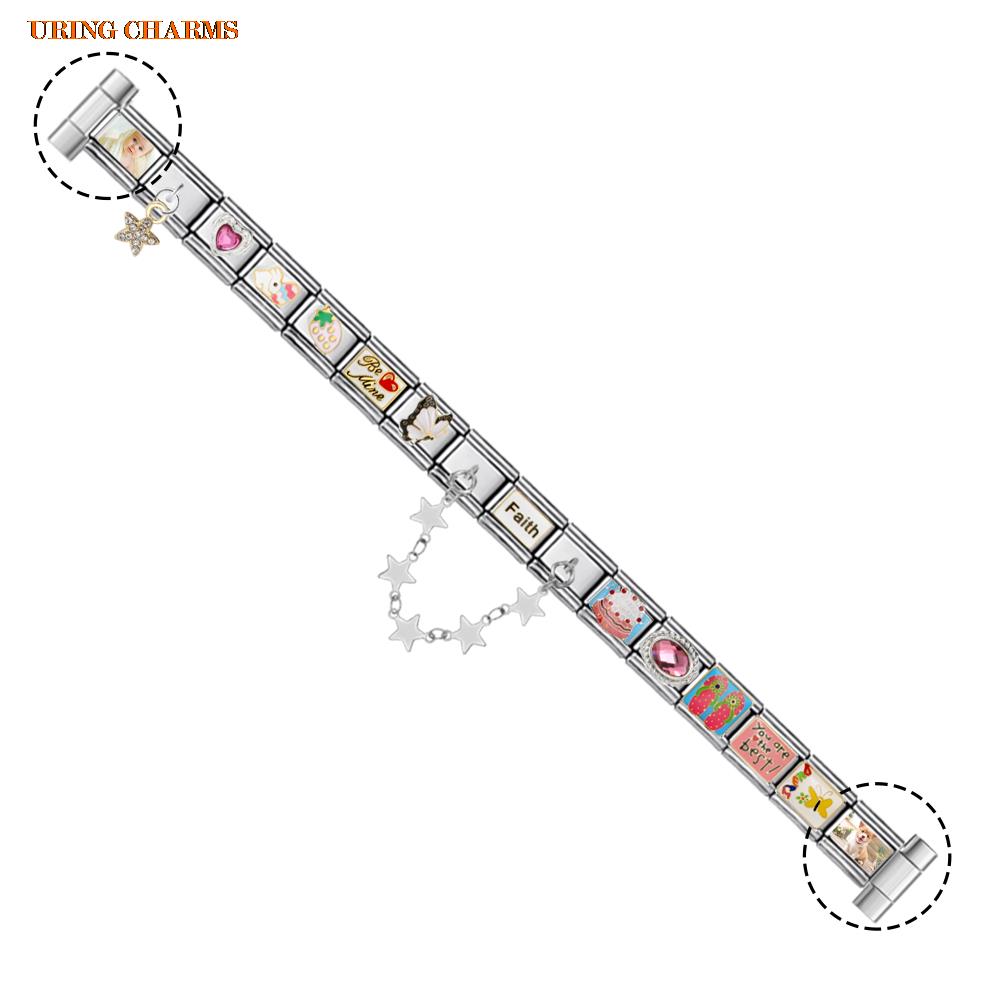 1 pair Picture Logo Customized - Jewelry Watches Men 评论和价格