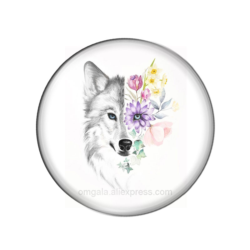 Fashion Painting Animals Cat T - Wolf Jewelry & Watches Tampa Reviews 评论和价格