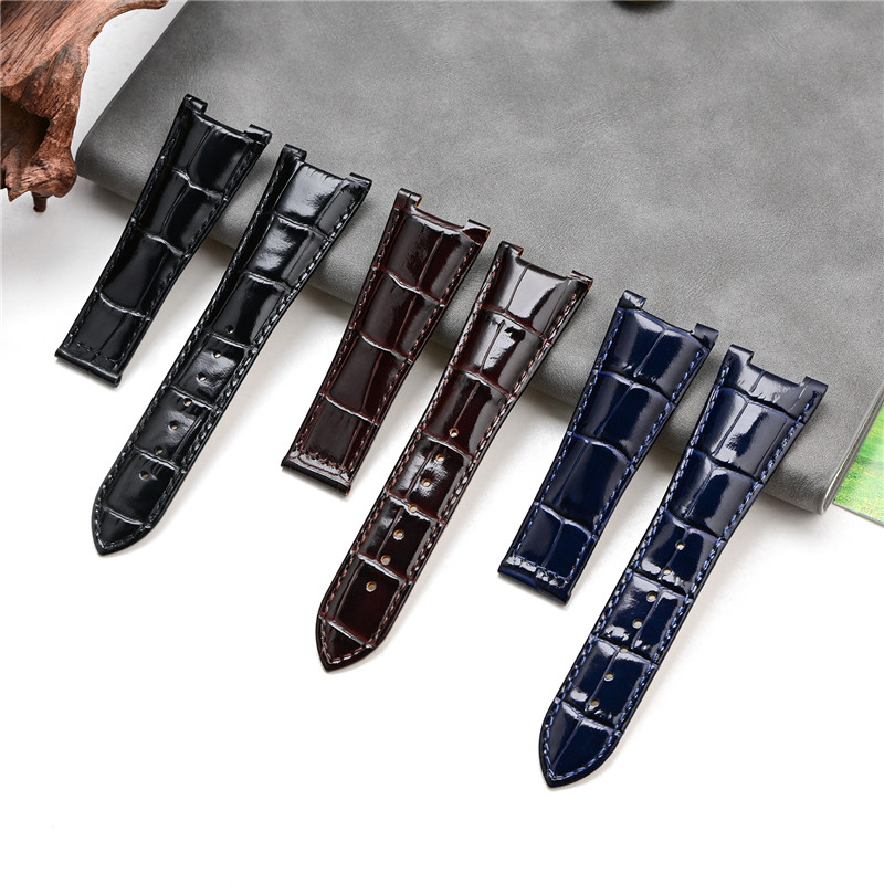 Concave End Strap for 13*25mm  - Omega Watch Constellation 评论和价格