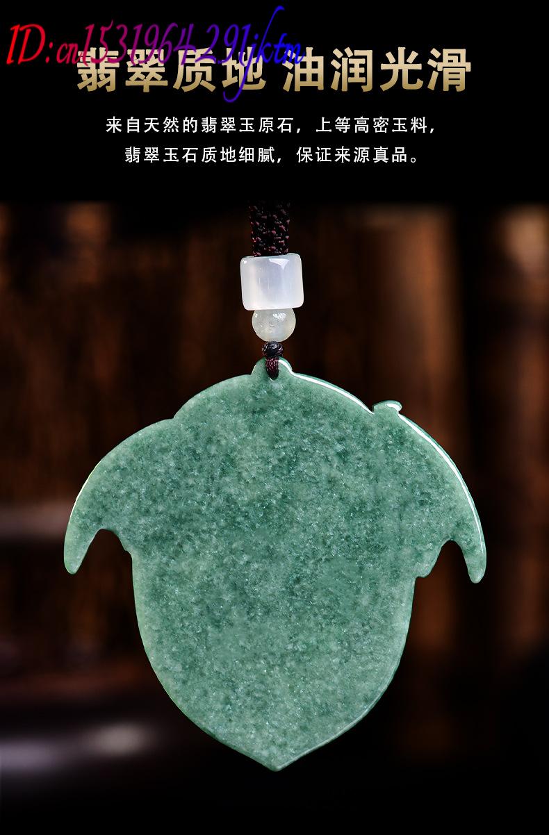 Natural Burmese Jadeite Dragon - Jewelry & Watches Sp Zo O 评论和价格