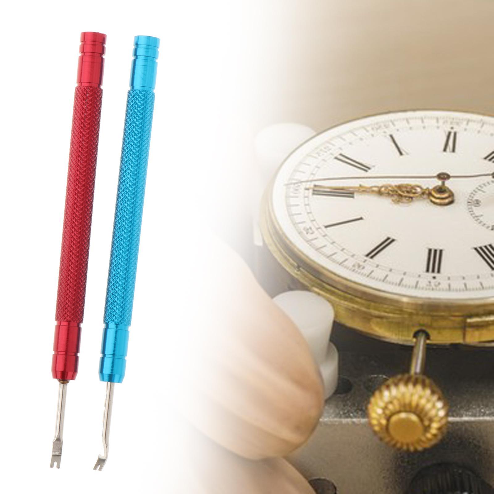 2Pcs Watch Hands Lever Remover - Jewelry And Watches Store 评论和价格