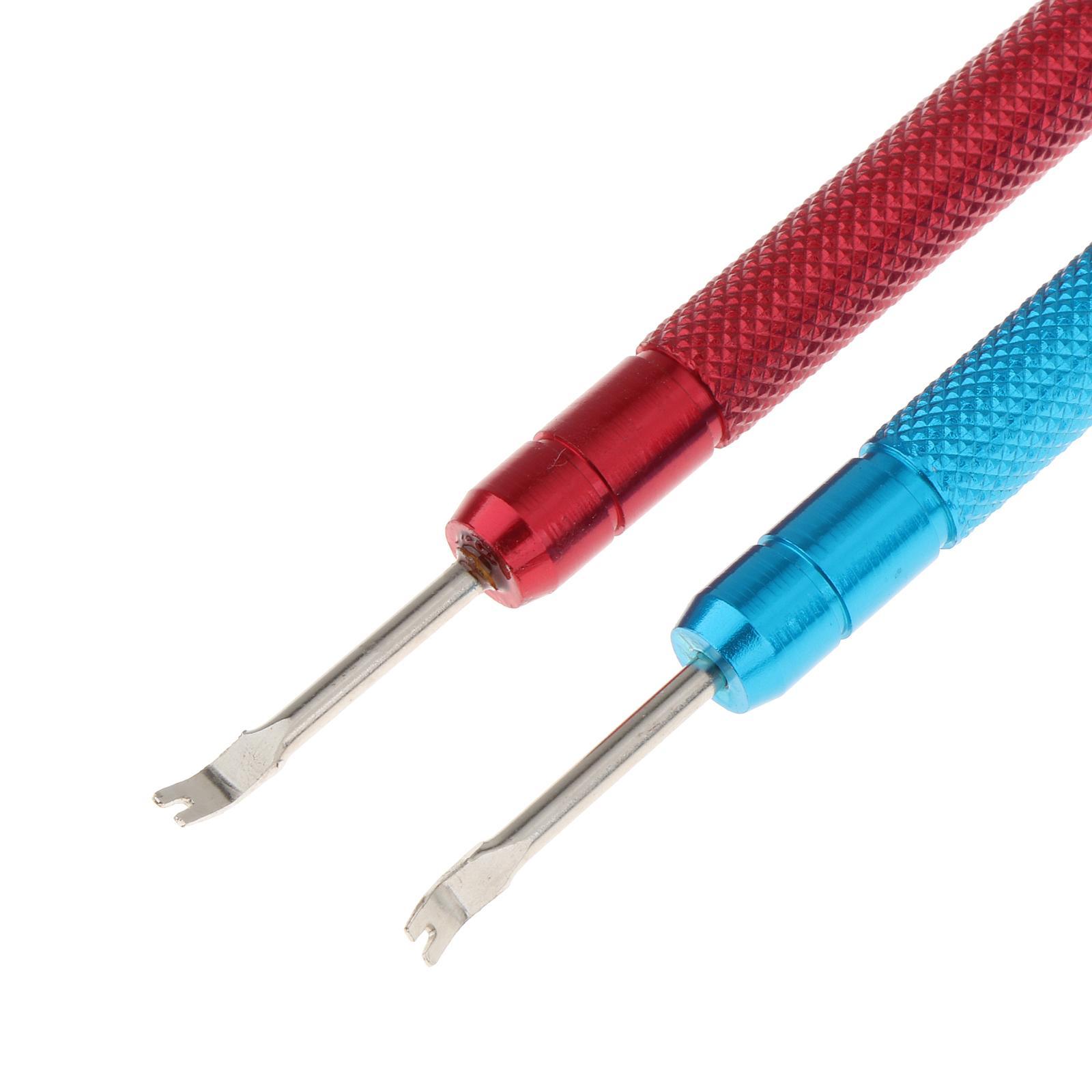 2Pcs Watch Hands Lever Remover - Jewelry And Watches Store 评论和价格
