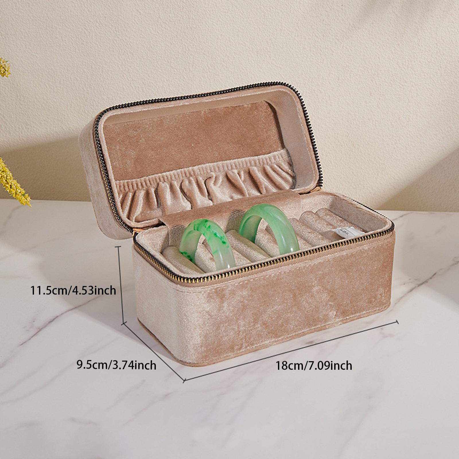 Bangle Holder Travel Carrying  - Jewelry And Watches Store 评论和价格