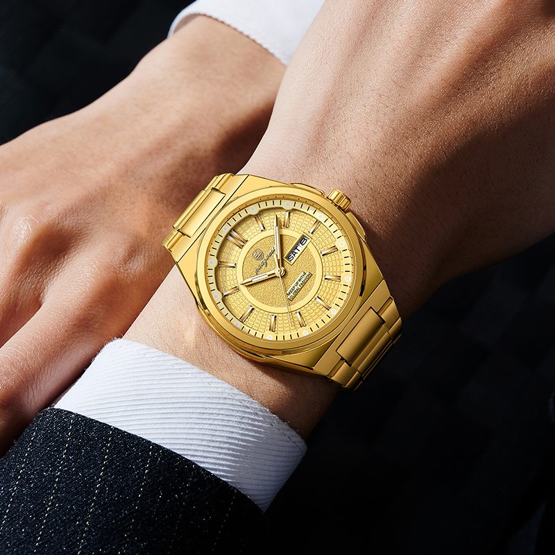 PAAZOMU Original Brand Men Qua - Jewelry Inspired Watches 评论和价格