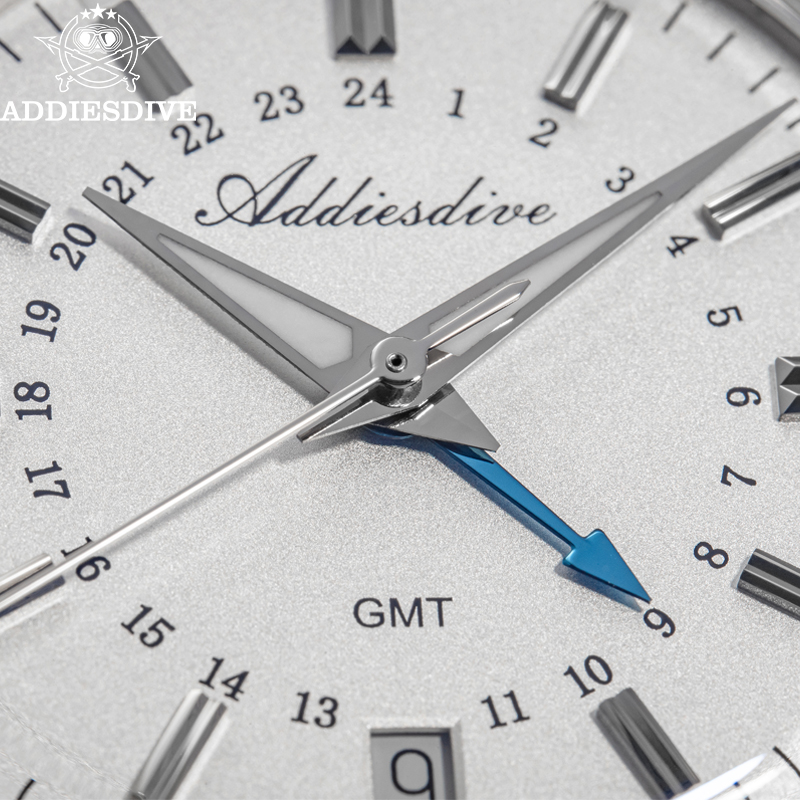 ADDIESDIVE Hot Brand 36mm Luxu - Jewelry Inspired Watches 评论和价格