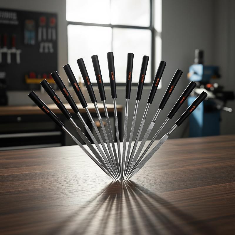 10Pcs Metal Needle File Kit No - Jewelry Repair & Watches Photos 评论和价格