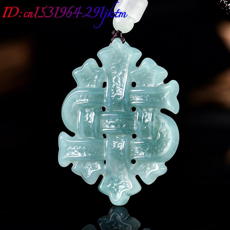 Natural Burmese Jadeite Chines - Jewelry & Watches Sp Zo O 评论和价格