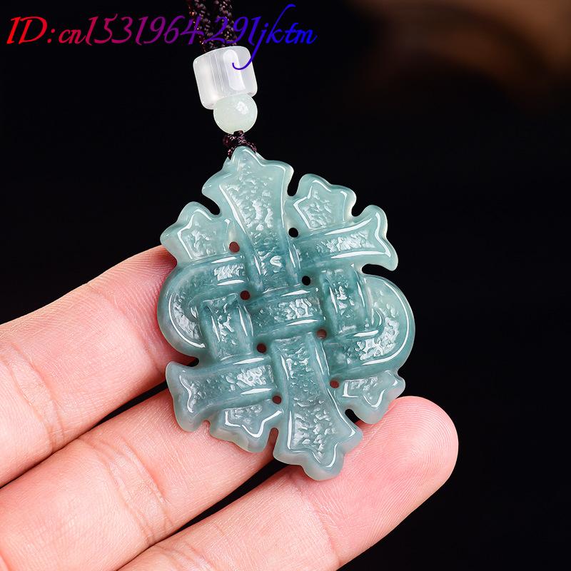 Natural Burmese Jadeite Chines - Jewelry & Watches Sp Zo O 评论和价格
