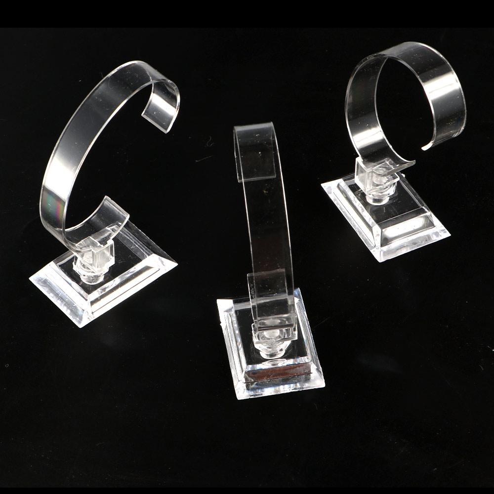 Transparent Watch Display Rack - Jewelry Watches Men 评论和价格