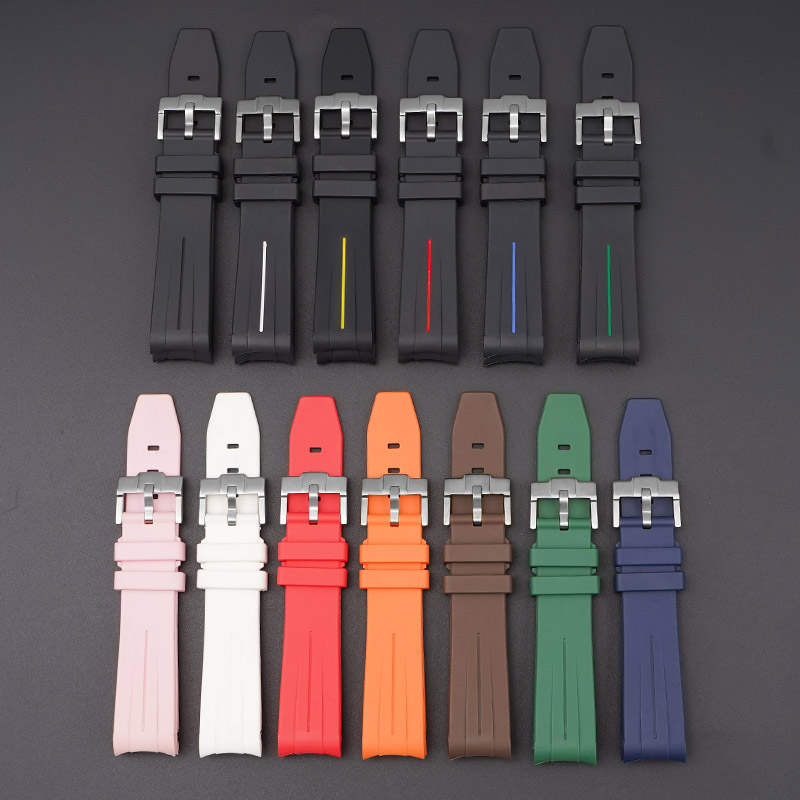 20mm Curved End Interface For  - Omega Watch Constellation 评论和价格