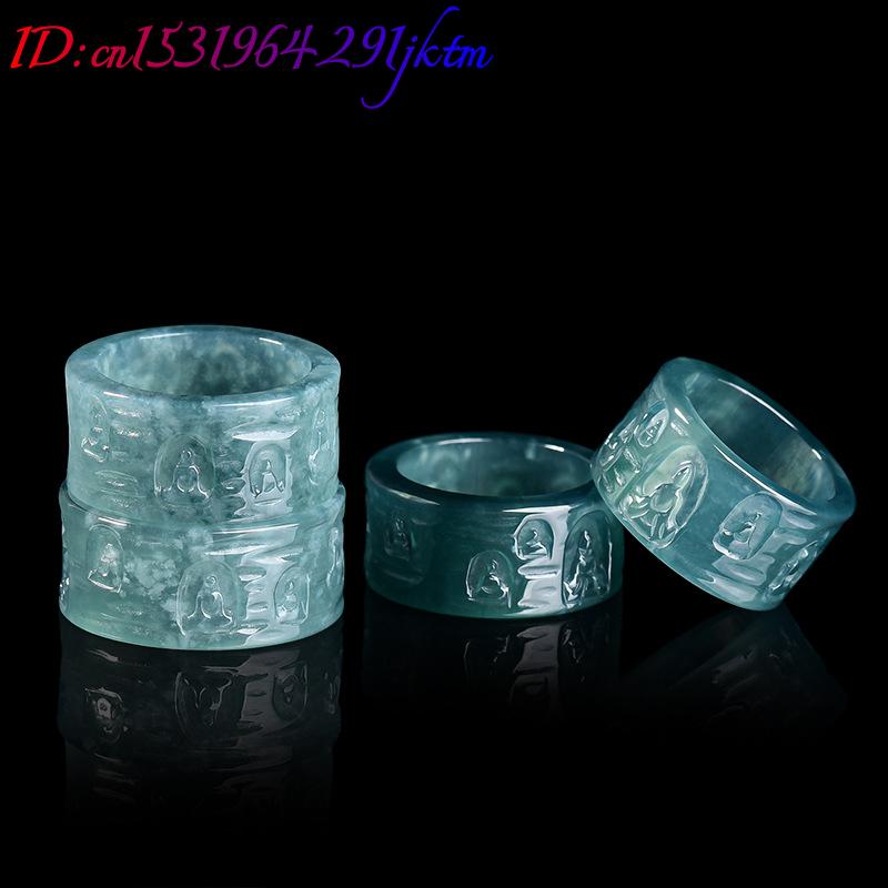 Natural Burmese Jadeite Buddha - Jewelry & Watches Sp Zo O 评论和价格