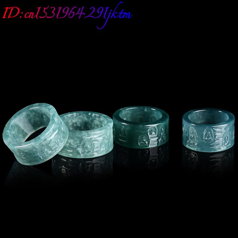 Natural Burmese Jadeite Buddha - Jewelry & Watches Sp Zo O 评论和价格