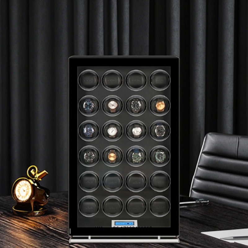 Quiet Durable Luxury High Qual - Automatic Watch Winder 评论和价格
