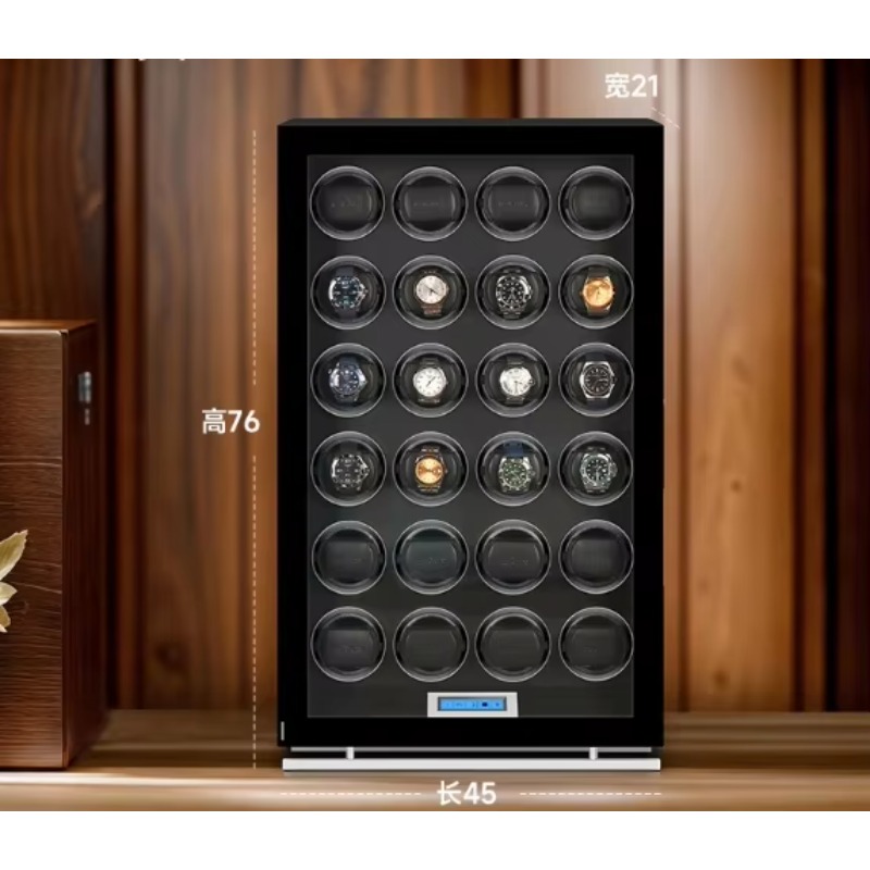 Quiet Durable Luxury High Qual - Automatic Watch Winder 评论和价格
