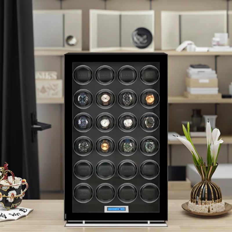 Quiet Durable Luxury High Qual - Automatic Watch Winder 评论和价格