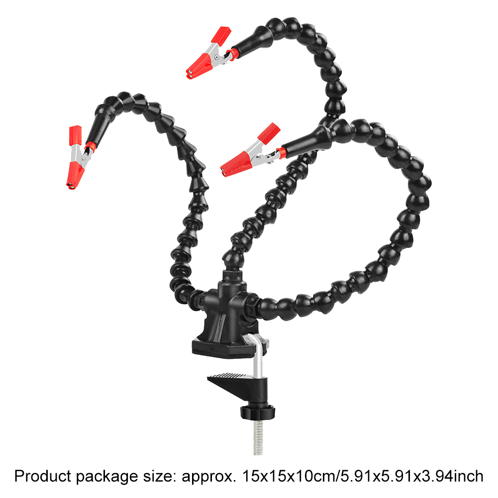 Desk Clamp Soldering Helping H - Jewelry Repair & Watches Photos 评论和价格