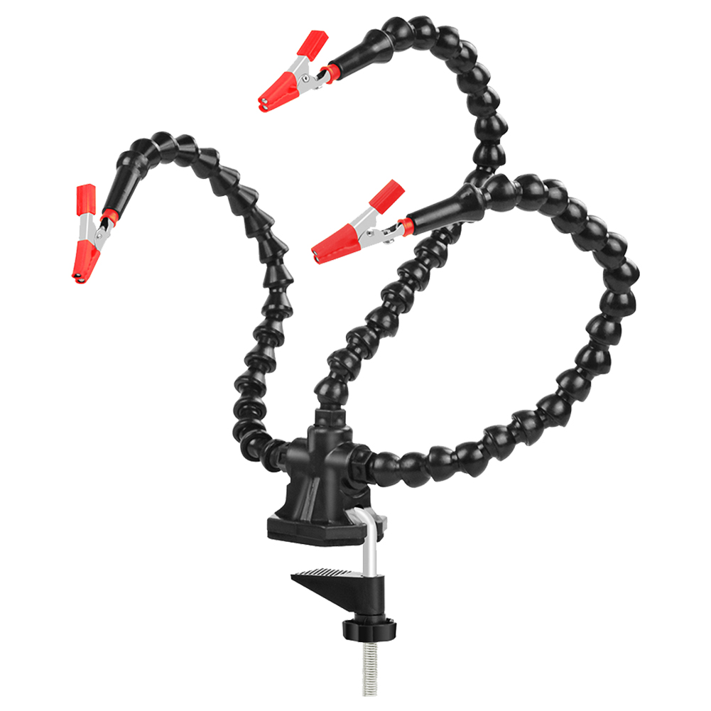 Desk Clamp Soldering Helping H - Jewelry Repair & Watches Photos 评论和价格