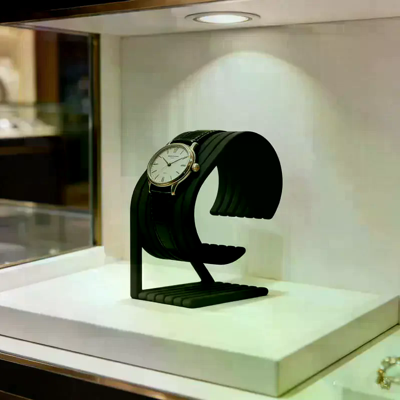 Luxury Marble Watch Stand For  - Jewelry And Watches Store 评论和价格