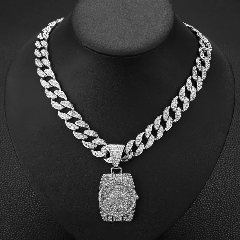 Unique Retro Hip-Hop Punk Chok - Unique Jewelry Watches 评论和价格