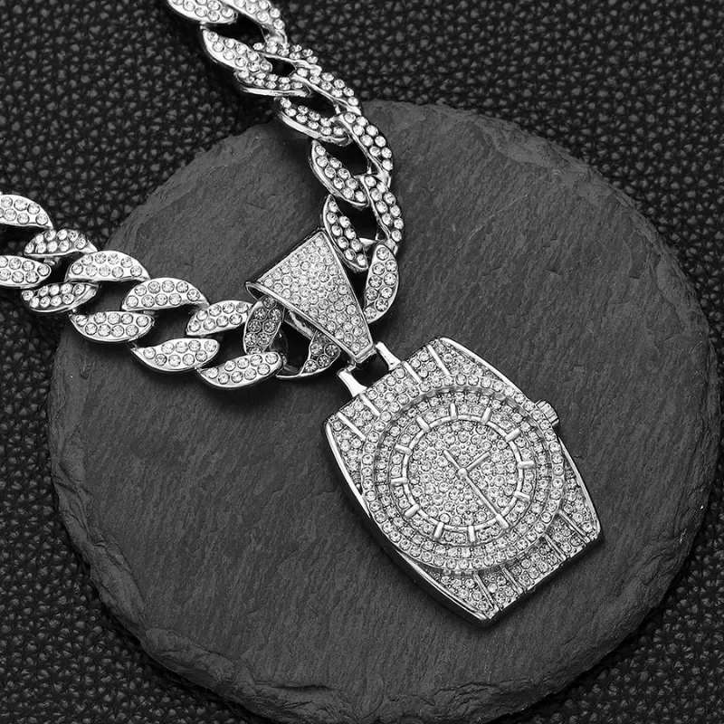 Unique Retro Hip-Hop Punk Chok - Unique Jewelry Watches 评论和价格
