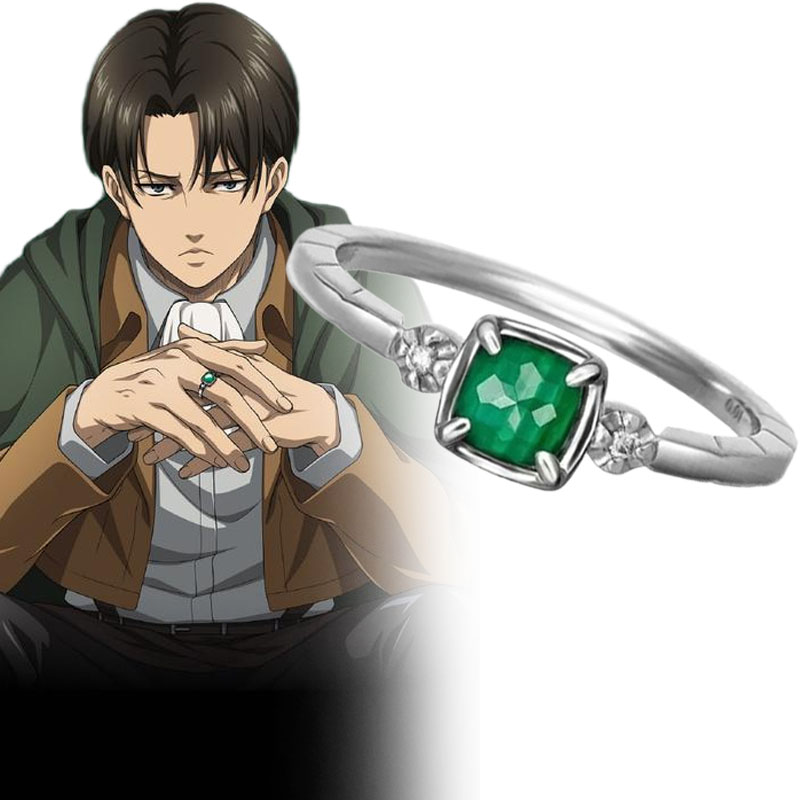 Anime Rivaille Ackerman Levi A - Levi Jewelry & Watches Inc 评论和价格