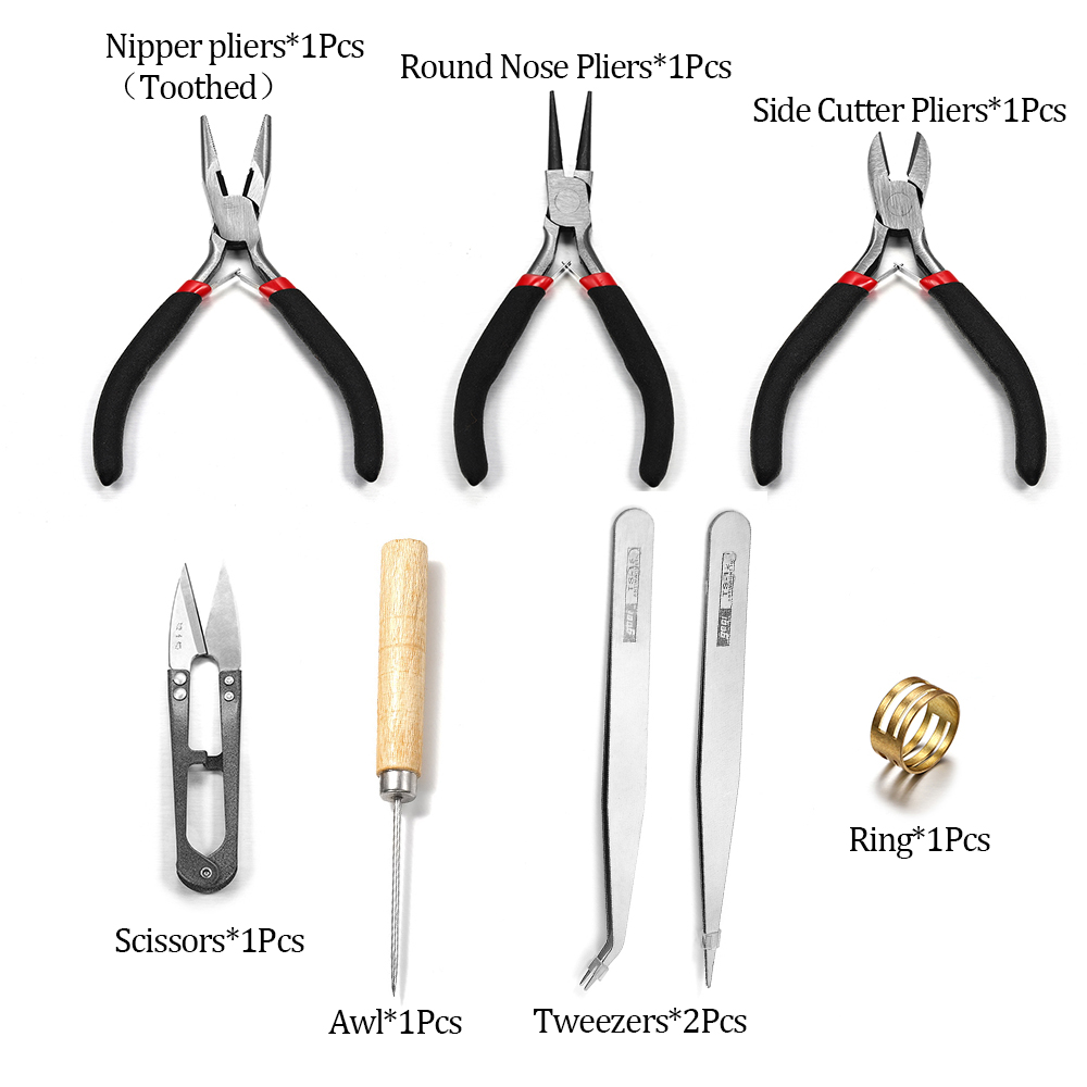 1 Pack Jewelry Making Supplies - Jewelry Repair & Watches Photos 评论和价格