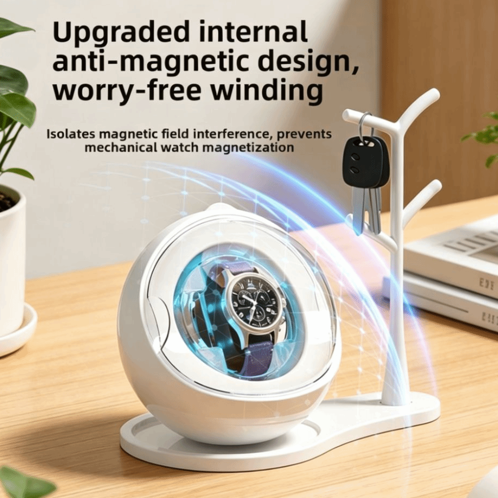Dual-use for Charging and Plug - Automatic Watch Winder 评论和价格